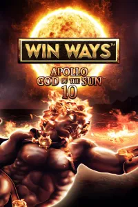 Apollo God of the Sun 10: Win Ways